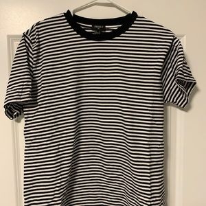 Forever 21 striped tee